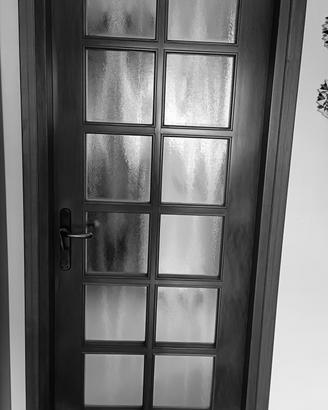 porte in legno stile inglese