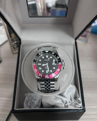 Seiko gmt