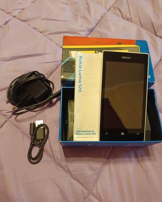 nokia lumia 520