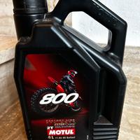 olio Motul 2T