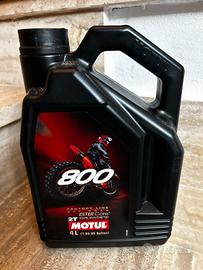 olio Motul 2T