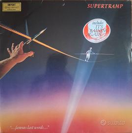 Vinile Supertramp