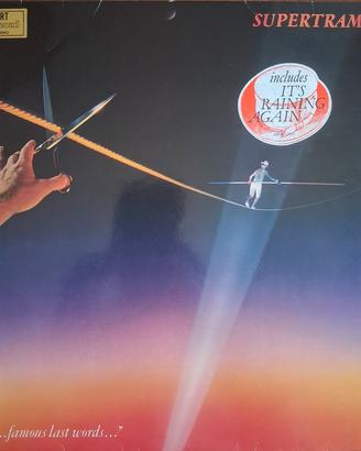Vinile Supertramp