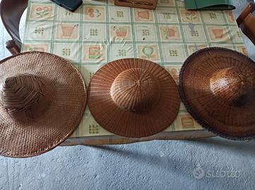cappelli asiatici