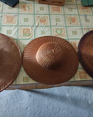 cappelli asiatici