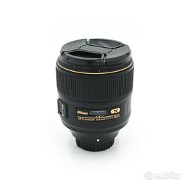 Nikon AF-S 105mm f/1.4 E ED