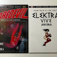 DAREDEVIL Amore e guerra + ELEKTRA vive ancora