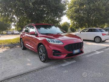 Ford kuga 2.5 190 cv awd fhev st line sport