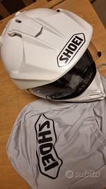 Casco enduro Shoei Hornet S