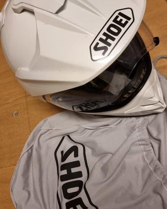 Casco enduro Shoei Hornet S