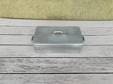 Bollitore per siringhe - siringa