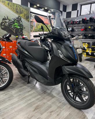 Piaggio Beverly 400 SPORT FINANZIAMENTO TASSO ZERO