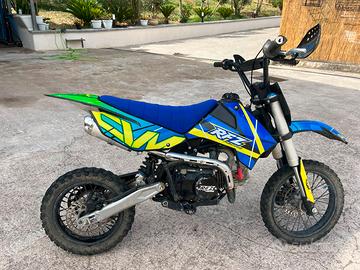 Pit bike mini cross