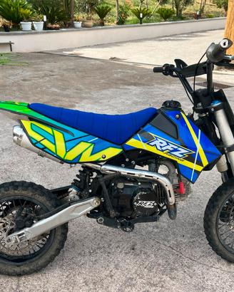 Pit bike mini cross