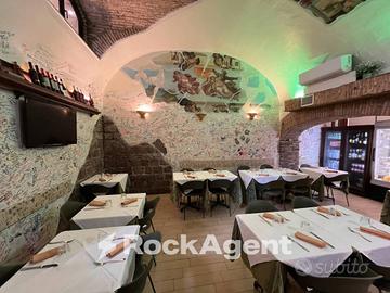 LOCALE COMMERCIALE - VIA DI PASSAGGIO - CANNA FUMA