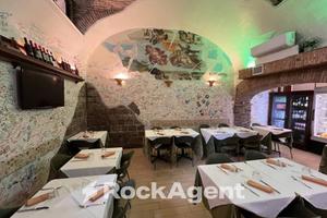 LOCALE COMMERCIALE - VIA DI PASSAGGIO - CANNA FUMA