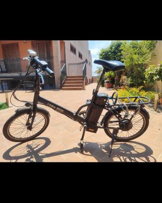 Bici elettrica