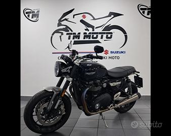 TRIUMPH Speed Twin 1200 - Breitling Limited Editio