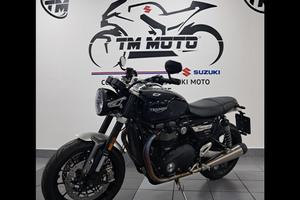 TRIUMPH Speed Twin 1200 - Breitling Limited Editio