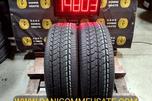 2 Gomme 225 70 15C ESTIVE al 90% COME NUOV