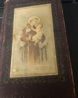 tre piccoli libri religiosi