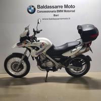 BMW F 650 GS Abs