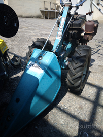 Motofalciatrice Bertolini. Vintage