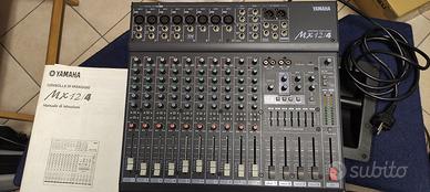 Impianto voce Viscount