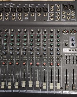 Impianto voce Viscount