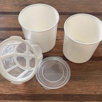 Kit preparazione yogurt greco