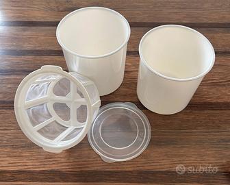 Kit preparazione yogurt greco