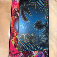 Box Upc Charizard