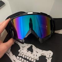 Maschera da sci e snowboard