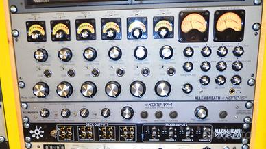 Allen&Heath X-One S6 "RARE" Full service