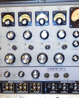 Allen&Heath X-One S6 "RARE" Full service
