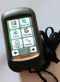 Garmin Dakota 10 GPS e manuale rapido con scatola
