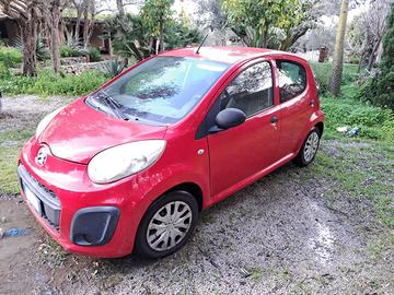 CITROEN C1 5 porte (2013)