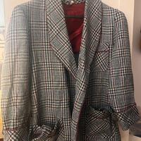 Vestaglia giacca da camera da uomo