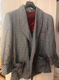 Vestaglia giacca da camera da uomo