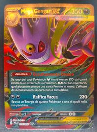 carta Pokemon Mega Gengar ex PFL 056 ITA