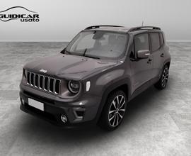 JEEP Renegade 2019 - Renegade 1.6 mjt Limited 2wd