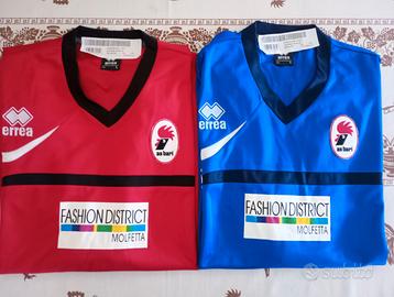 2 Maglie calcio Bari