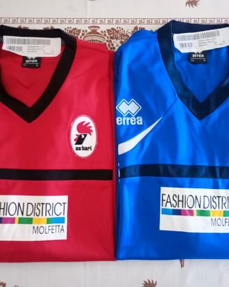 2 Maglie calcio Bari