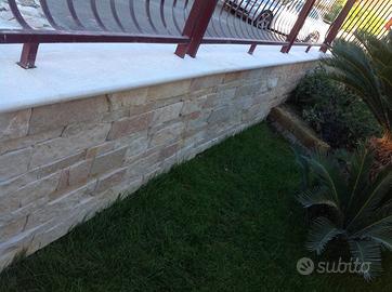 Pietre anticate da rivestimento