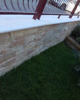 Pietre anticate da rivestimento
