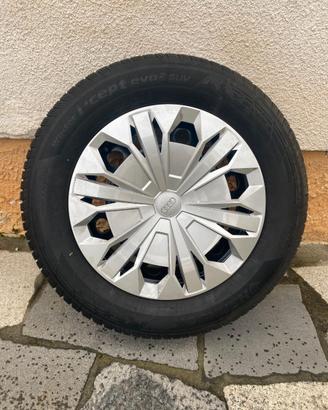 Pneumatici invernali Winter i*cept evo2 SUV