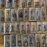 38 statuette Marvel - Collezione scacchi