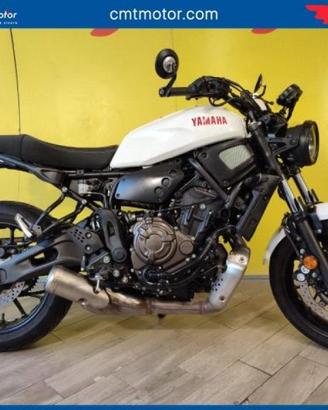 YAMAHA XSR 700 ABS
