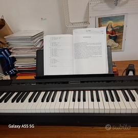 Tastiera elettronica pianoforte