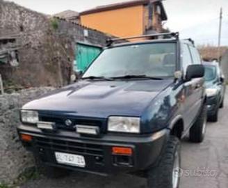 Nissan Terrano 2
